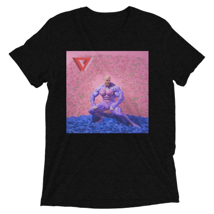 Detective Verbena Tri-Blend T-Shirt