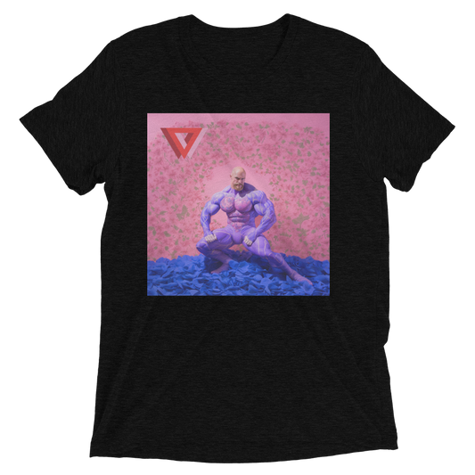 Detective Verbena Tri-Blend T-Shirt