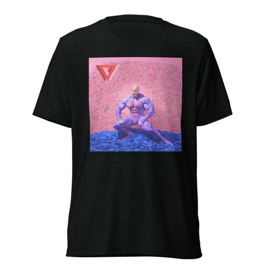 Detective Verbena Tri-Blend T-Shirt