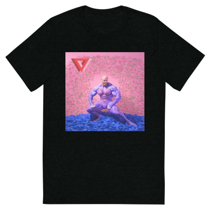 Detective Verbena Tri-Blend T-Shirt