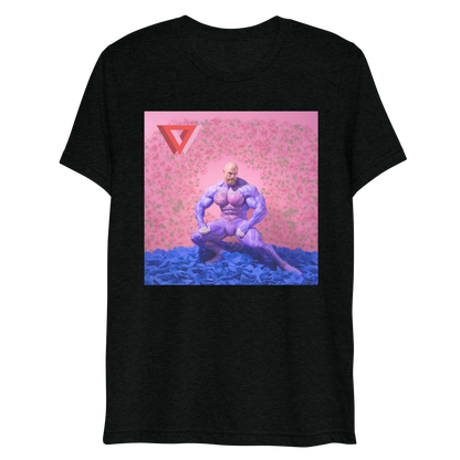 Detective Verbena Tri-Blend T-Shirt