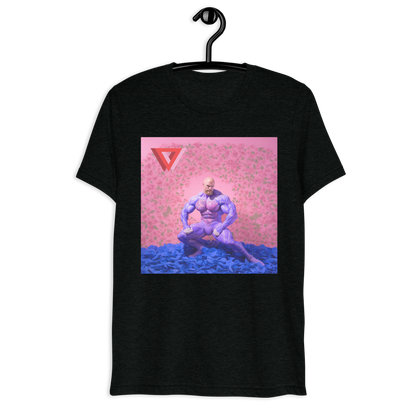 Detective Verbena Tri-Blend T-Shirt