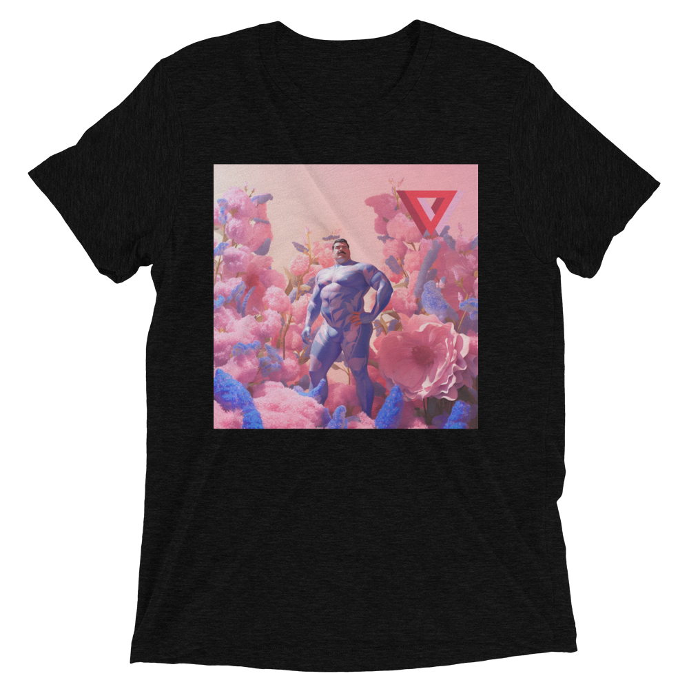 Sir Coleus Tri-Blend T-Shirt