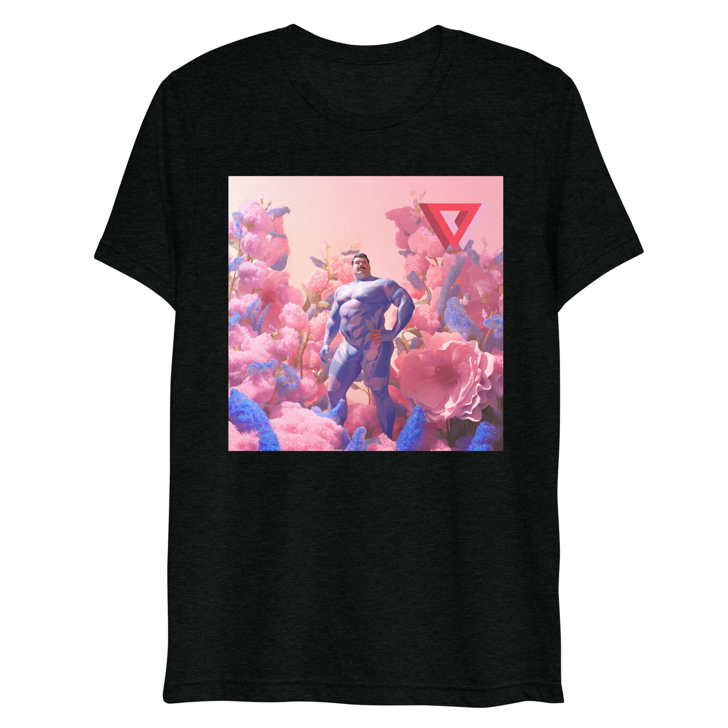 Sir Coleus Tri-Blend T-Shirt