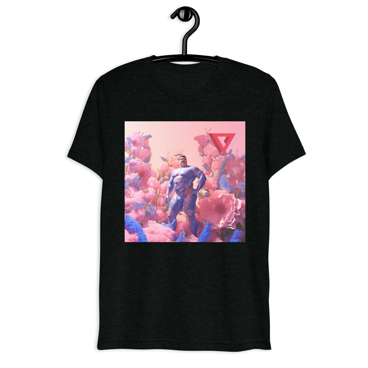 Sir Coleus Tri-Blend T-Shirt