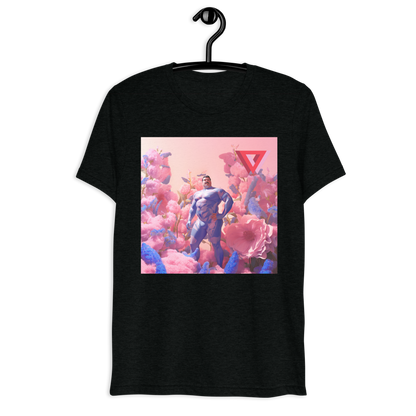 Sir Coleus Tri-Blend T-Shirt