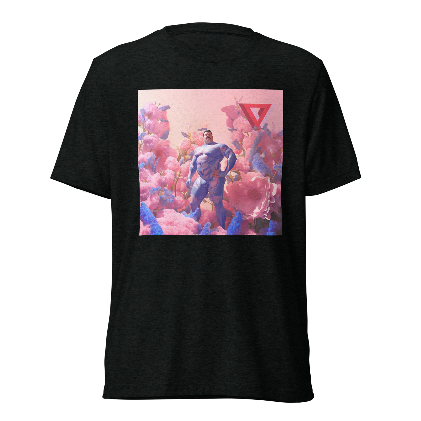 Sir Coleus Tri-Blend T-Shirt