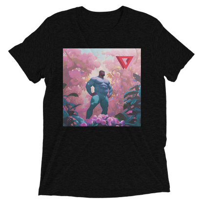 Acanthus Supreme Tri-Blend T-Shirt