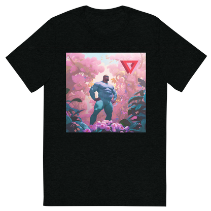 Acanthus Supreme Tri-Blend T-Shirt