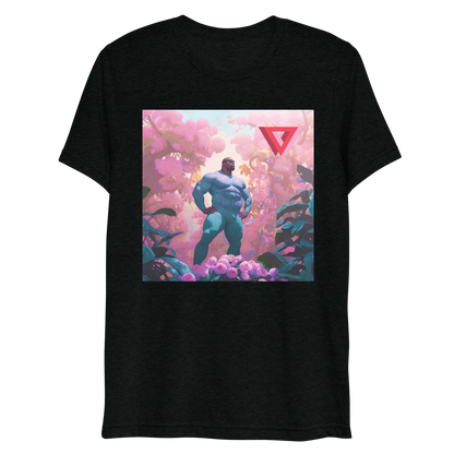 Acanthus Supreme Tri-Blend T-Shirt