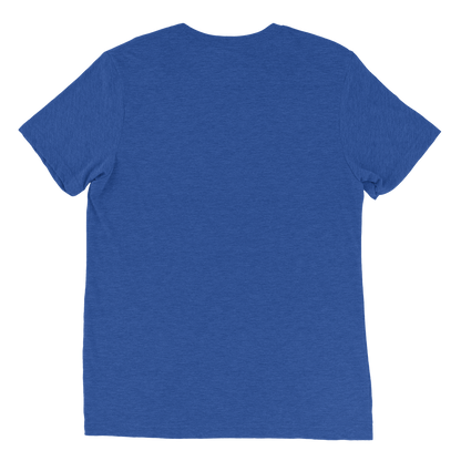 Senor Bougainvillea Tri-Blend T-Shirt