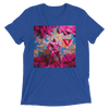 Senor Bougainvillea Tri-Blend T-Shirt