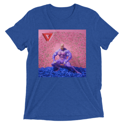 Detective Verbena Tri-Blend T-Shirt