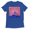 Detective Verbena Tri-Blend T-Shirt
