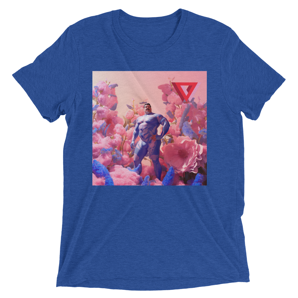 Sir Coleus Tri-Blend T-Shirt