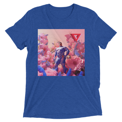 Sir Coleus Tri-Blend T-Shirt