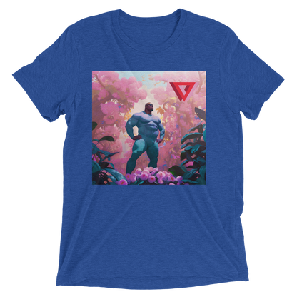 Acanthus Supreme Tri-Blend T-Shirt
