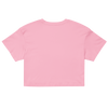 Queer Punks Barbell Club Crop Top