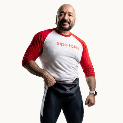 Xipe Totec 3/4 Baseball Shirt