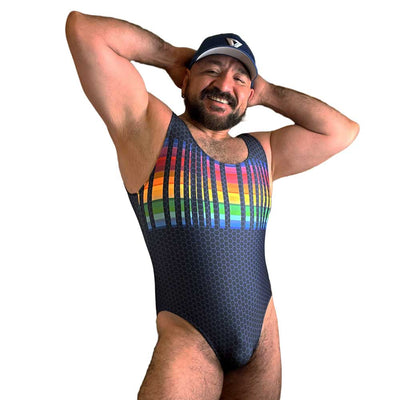 Gym Daddy Bodysuit