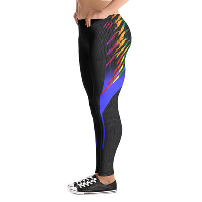 Pride Jaguar Bodybuilding Tights