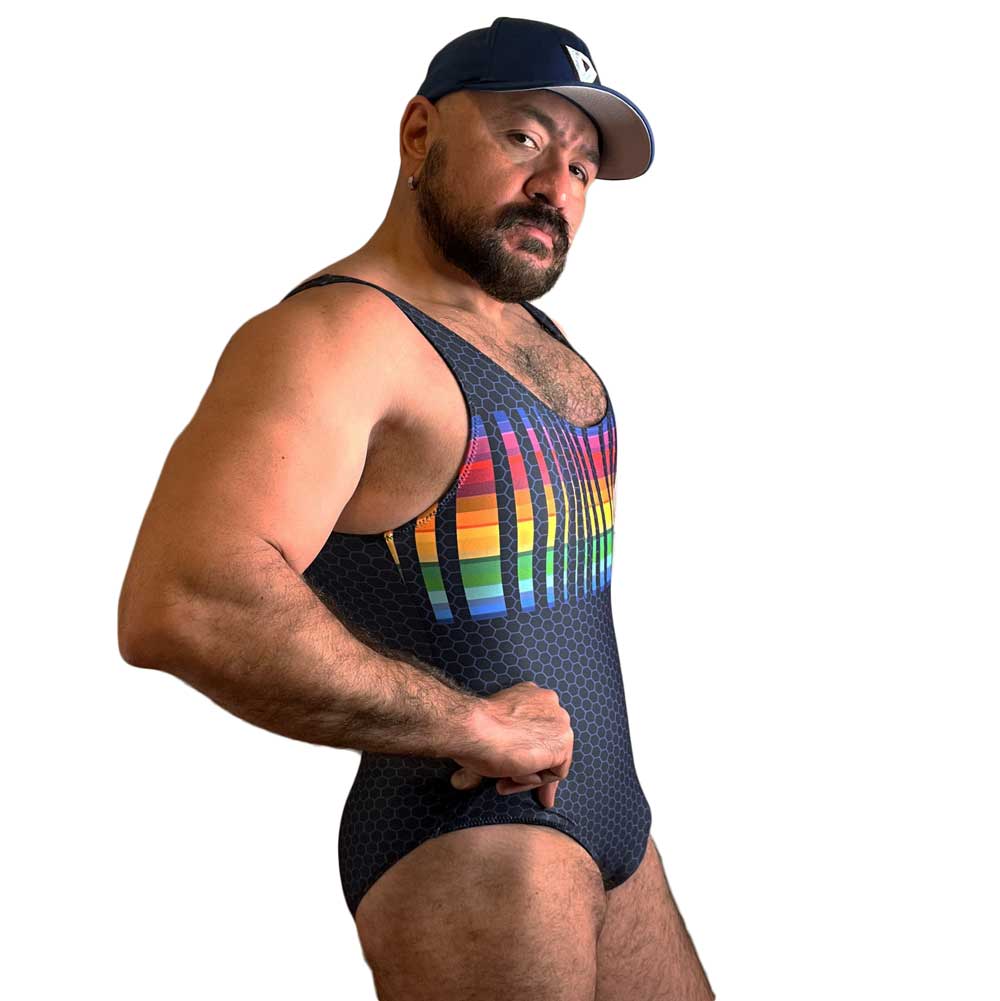 Gym Daddy Bodysuit