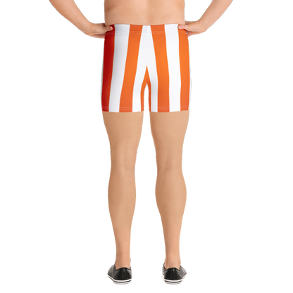 Citrine Spandex Shorts