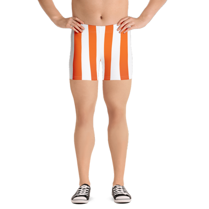 Citrine Spandex Shorts