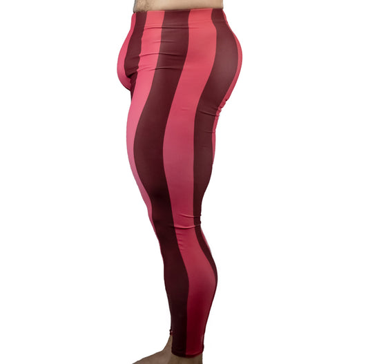 Pomegranate Bodybuilding Tights