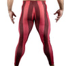 Pomegranate Bodybuilding Tights