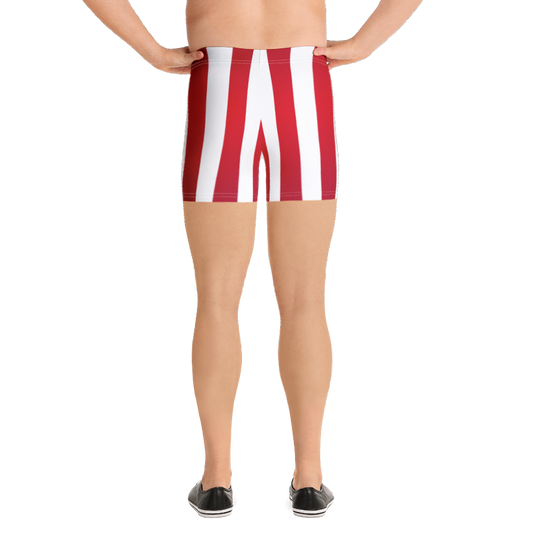 Ruby Spandex Shorts