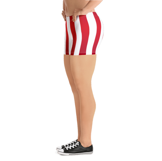 Ruby Spandex Shorts