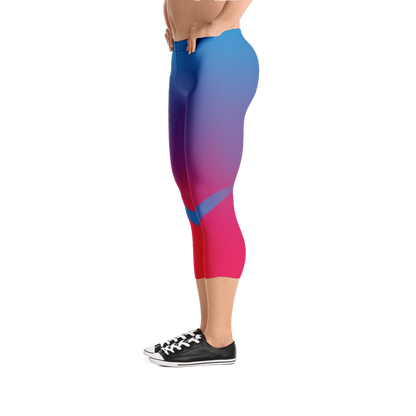 Synthpop Capri Bodybuilding Tights for Men