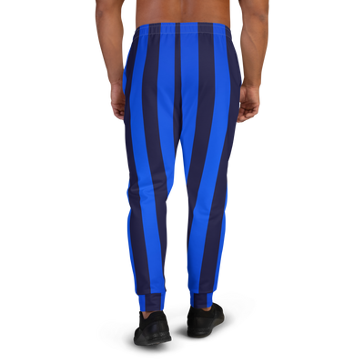 Blueberry Slim-Fit Joggers