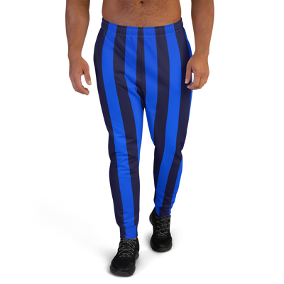 Blueberry Slim-Fit Joggers