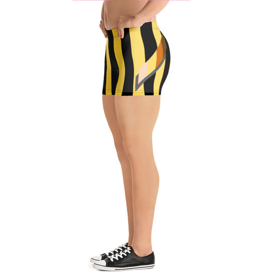 Honey (Bear Pride) Spandex Shorts
