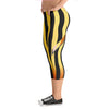 Honey (Bear Pride) Capri Bodybuilding Tights