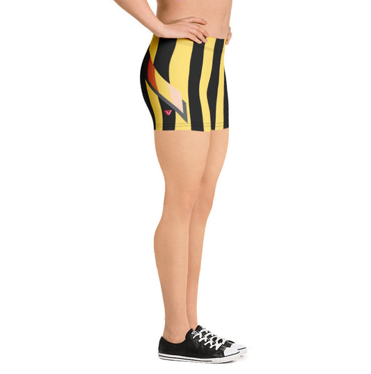 Honey (Bear Pride) Spandex Shorts
