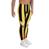 Honey (Bear Pride) Plus-Size, High-Waisted Bodybuilding Tights