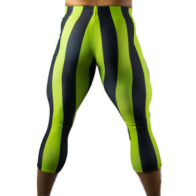 Kiwi Capri Bodybuilding Tights