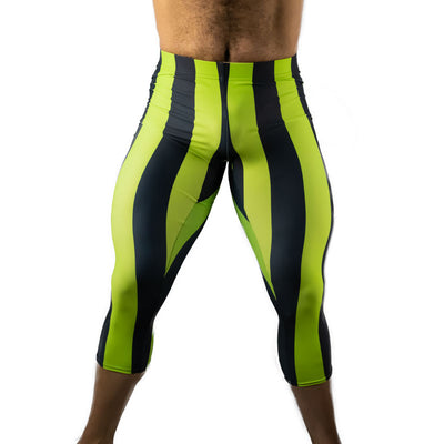 Kiwi Capri Bodybuilding Tights