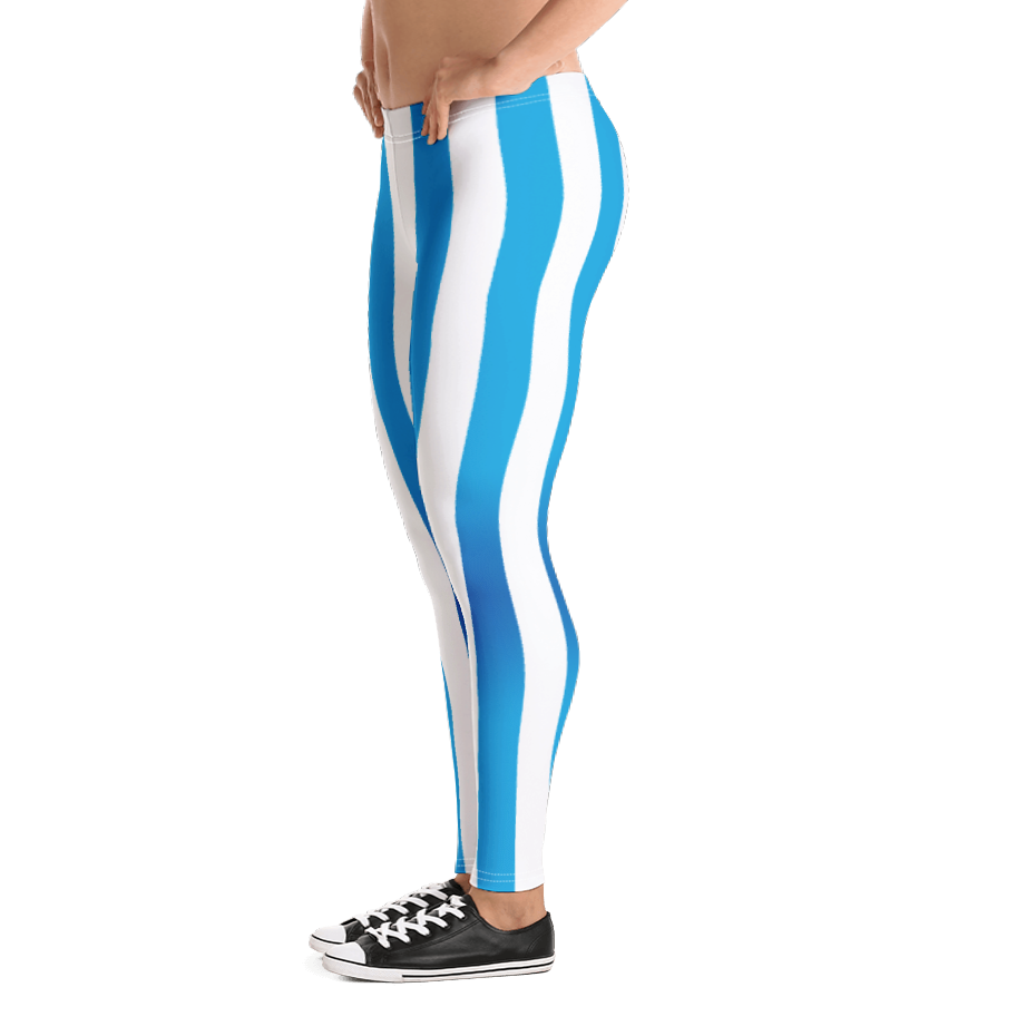 Ocean Bodybuilding Tights