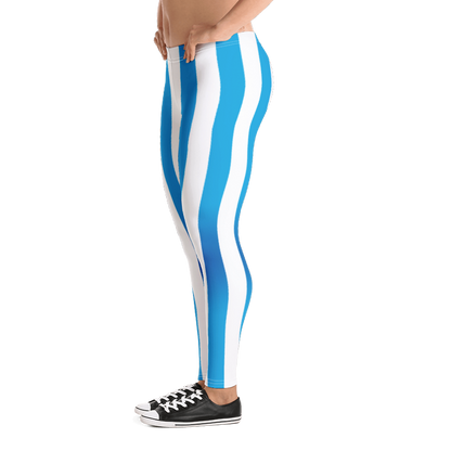 Ocean Bodybuilding Tights