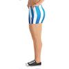 Ocean Spandex Shorts