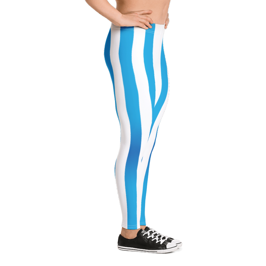 Ocean Bodybuilding Tights