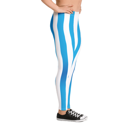 Ocean Bodybuilding Tights