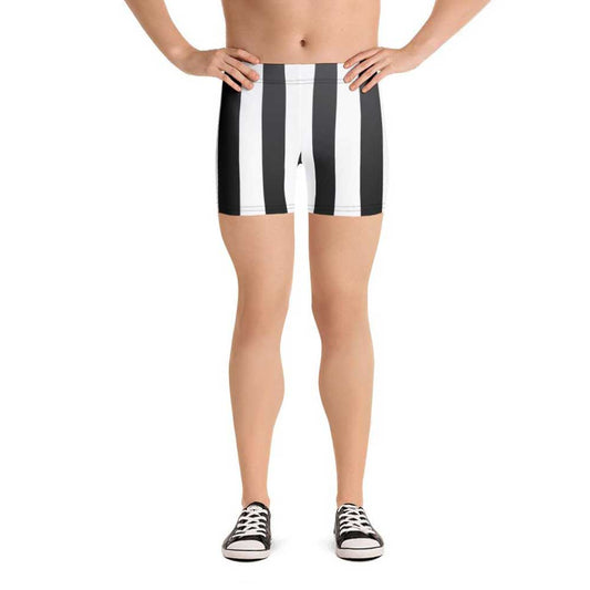 Muscle Eclipse Spandex Shorts