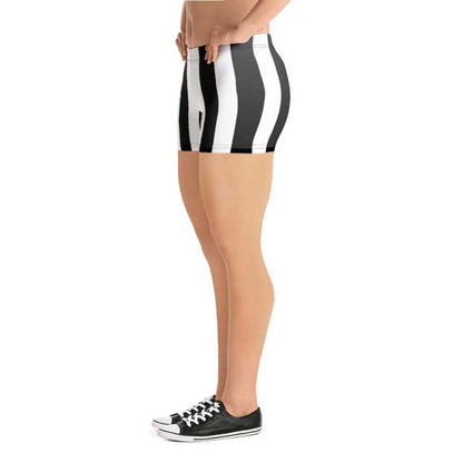Muscle Eclipse Spandex Shorts