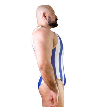 Sexy Babyface Butcher Wrestling Singlet