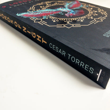 9 Lords of Night: Paperback by Cesar Torres